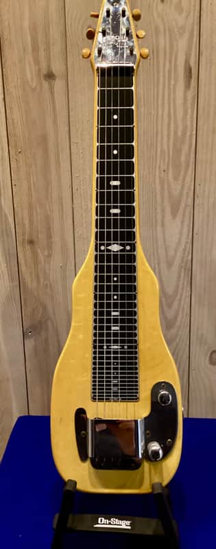 Fender Champion Lap Steel 1948 - 1955 | Reverb