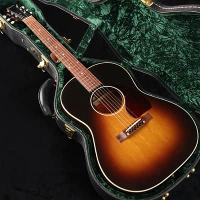 GIBSON 1950s LG-2 Vintage Sunburst [21993010] (06/15) image 16
