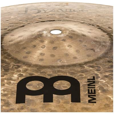 Meinl Byzance Dark 13" HiHat image 4