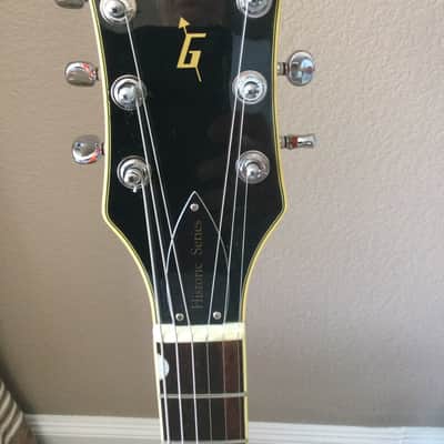 Gretsch Historic Series G3161 Early 2000s Gretsch Orange image 2