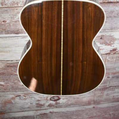 Guild F-30 1996 - Vintage Sunburst image 5