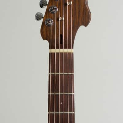 Scott Walker Phoenix Custom Made for Steve Kimock Solid Body Electric Guitar (2009), original hard shell case. image 6
