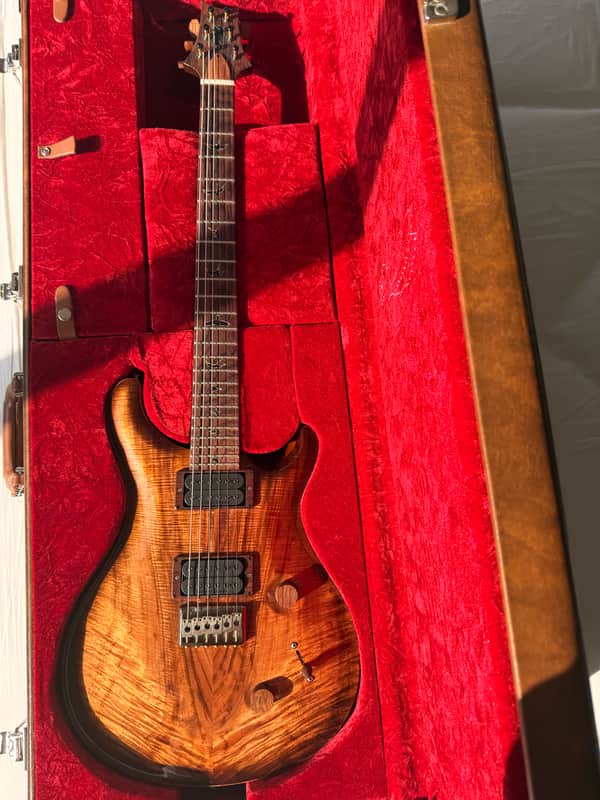PRS Mark Holcomb Signature Private Stock image 1