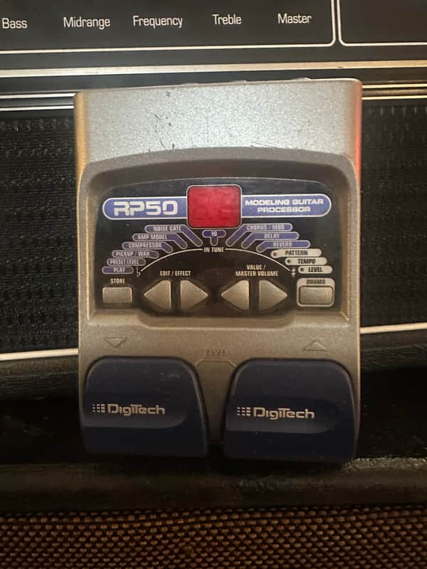 DigiTech RP50
