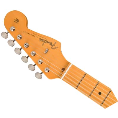 Used Fender American Vintage II 1957 Stratocaster - 2-Color Sunburst image 4