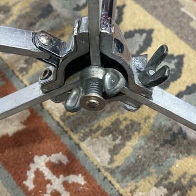 Slingerland Hi Hat Stand (312-U-244) 70's - chrome image 12