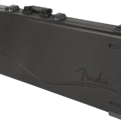 Fender Deluxe Molded P/J Bass Guitar Case image 1