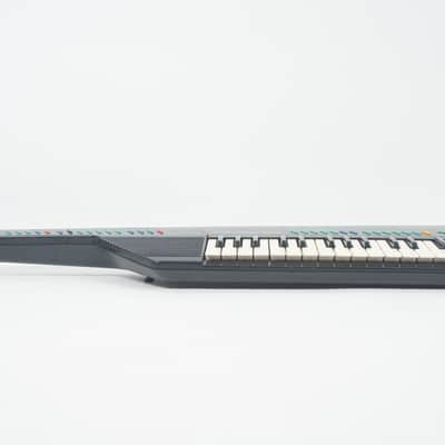 [SALE Ends Aug 11] YAMAHA SHS-10B Black FM Synthesizer Keyboard SHS10 Shoulder Keyboard Keytar w/ 100-240V PSU image 6
