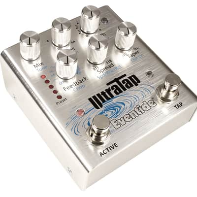 Eventide Ultratap Multi-Tap Delay Pedal - Open Box image 2