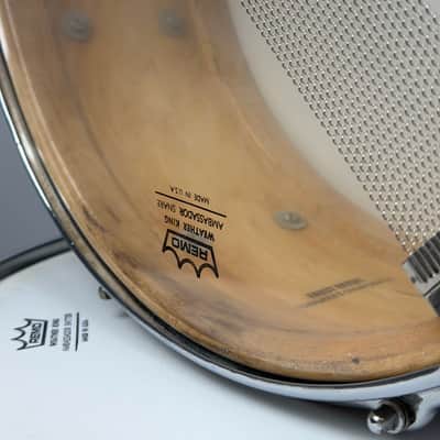 Slingerland 20/12/14/5x14" Radio King Early 60's 5n Modern Jazz Outfit - Sky Blue Pearl image 17