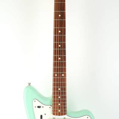 Fender 60s Jazzmaster Lacquer Surf Green 2017 image 2