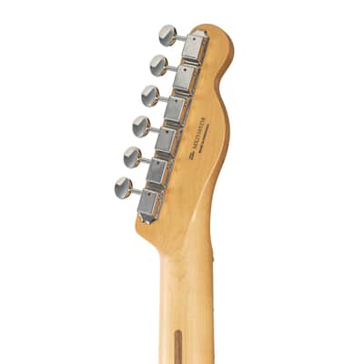 Fender Player II Telecaster Lefthand MN 3-Color Sunburst - Electric Guitar image 5