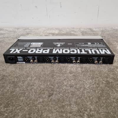 Immagine Behringer Multicom PRO-XL Processor MDX4600 - Excellent - 6