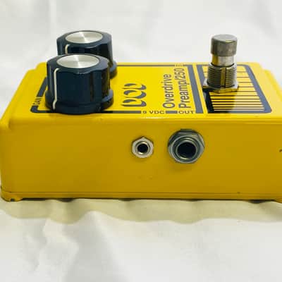 DOD Overdrive Preamp/250 Reissue image 8