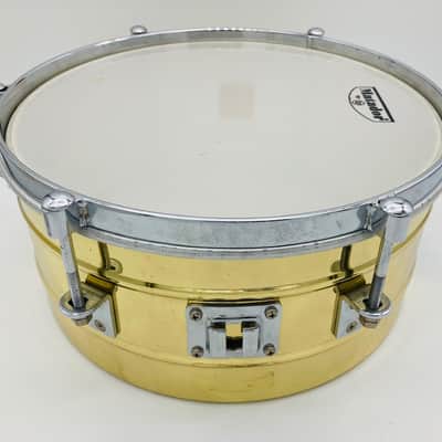 Latin Percussion 14" & 15" Timbales with Stand image 5