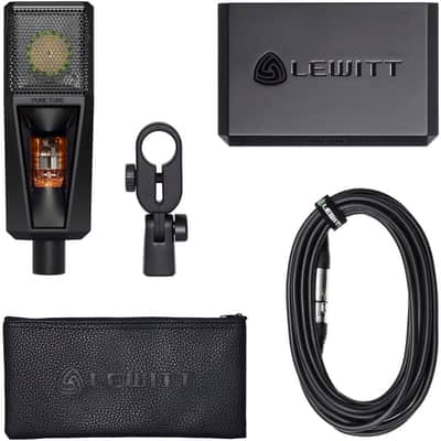 Lewitt Pure Tube Essential Tube Condenser Microphone image 4