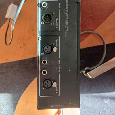 Yamaha Q2031B Dual-Channel Graphic Equalizer 2010s - Black image 6