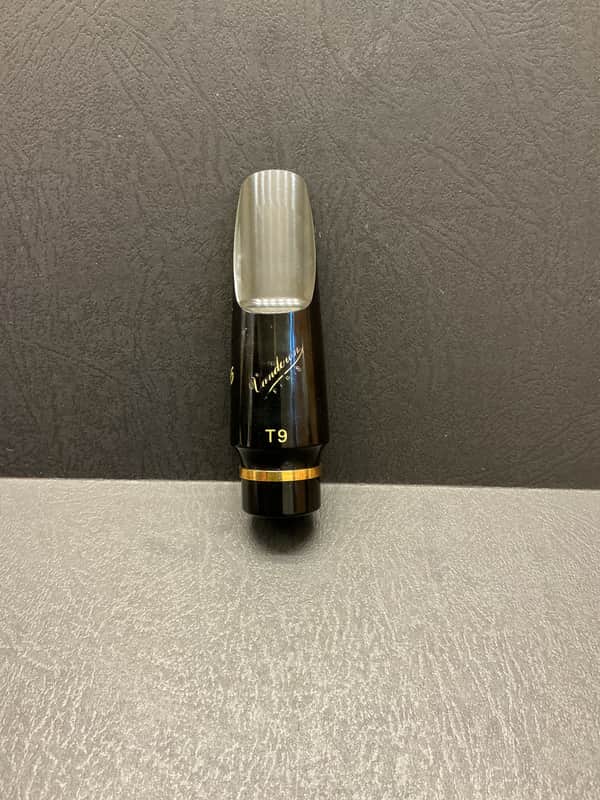 Vandoren V16 T9 Large Chamber Bb Tenor Saxophone Mouthpiece image 1