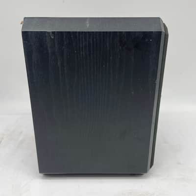 Replacement Box Housing For Boston Acoustic HD5 Bookshelf Speaker Black image 3
