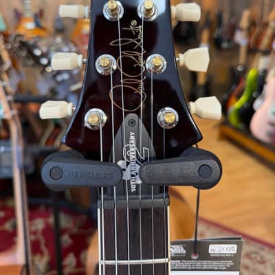 PRS S2 10th Anniversary McCarty 594 Black Amber image 4