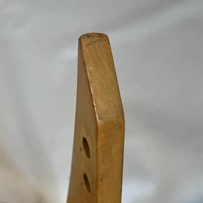 1989-91 Charvel Deluxe 275 Deluxe Series Toothpaste Logo RW Guitar Neck Floyd Ready #2 image 8