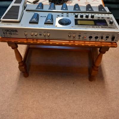 Boss GT-10 Guitar Effects Processor image 5