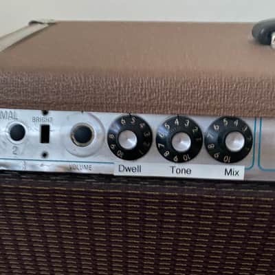 Fender Twin Reverb Head image 2