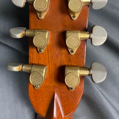 Aria Dreadnought D-80 Ryoji Matsuoka Pickup Rare! MIJ! 1970’s image 14