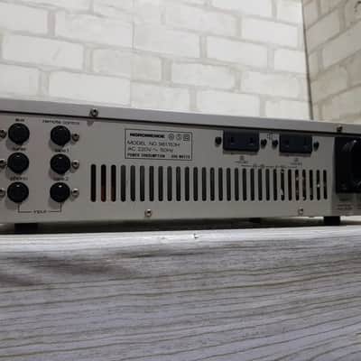 Nordmende PA-1300 Rare Vintage Integrated Stereo Amplifier Tested Warranty image 17