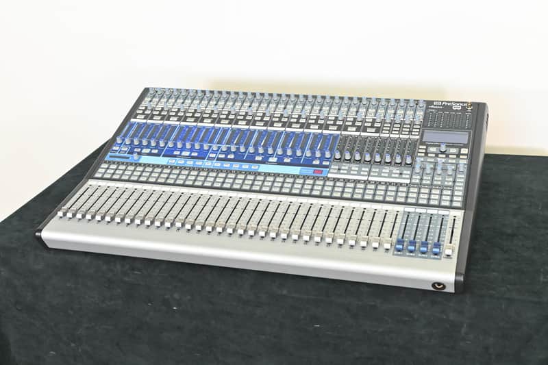 PreSonus StudioLive 32.4.2AI 32-Channel Digital Mixer CG01MCE image 1