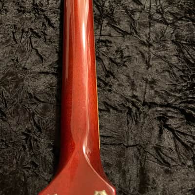 Gibson  USA Les Paul Standard 50S Light Burst 2005 image 8