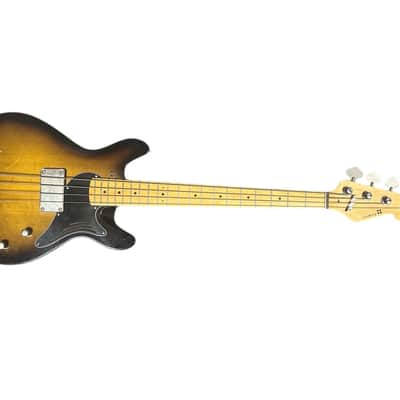 Sandberg (Florence) Short Scale, Tobacco Sunburst/Maple *ON ORDER MARCH 2027* image 6