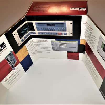 Alesis ADAT EDIT PCI Interface with Software, Optical & Sync cables image 5