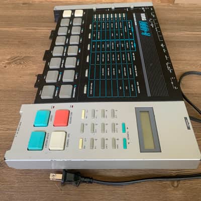 Korg DDD-1 & SQD-1 1990s - Gray/Black image 4