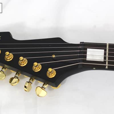 Schecter Cesar Soto Signature E-1 Satin Black image 9