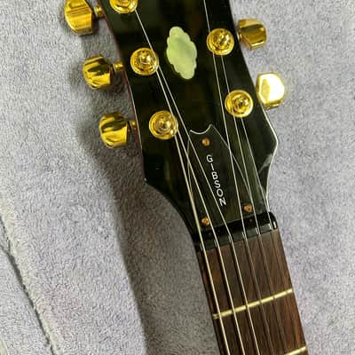 Epiphone DOT Deluxe Limited Edition  1999 - Vintage Cherry image 14