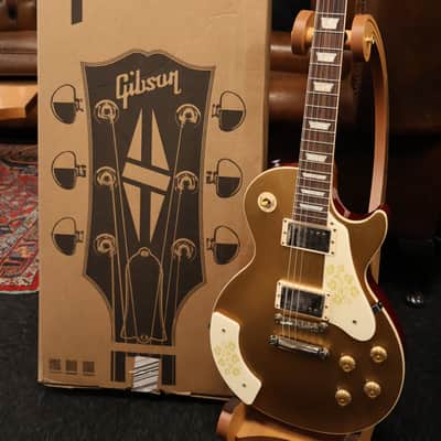 Gibson Mary Ford Les Paul Standard Goldtop image 11