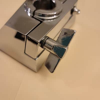 Tama Granstar bass kick drum tom mount bracket image 4