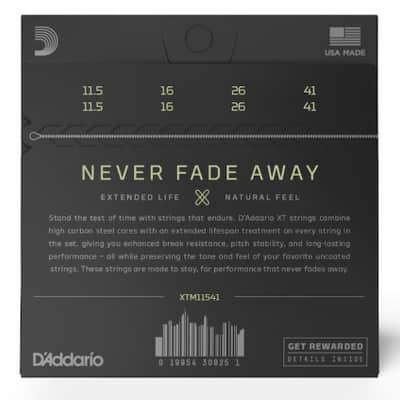 D'addario Xtm11541 image 2