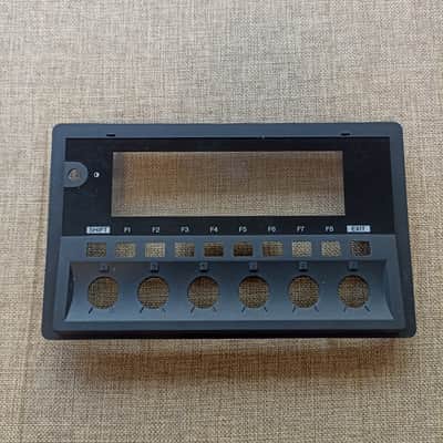 Yamaha EX5R Center Panel Cover & Display Holder Part