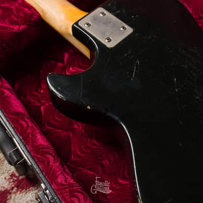 Gibson S-1 - Ebony #400519 Second Hand image 17