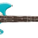 Fender Player II Mustang® Bass PJ, Rosewood Fingerboard, Aquatone Blue