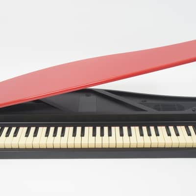 [SALE Ends Sep 24] KORG microPIANO RED Digital Mini Grand Piano Built-in Speaker 61-Tones w/ 100-240V PSU No Legs image 2