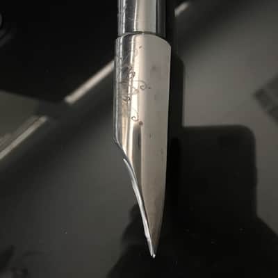 Vigilante "New York studio" tenor sax mouthpiece- guardala mb1 image 9