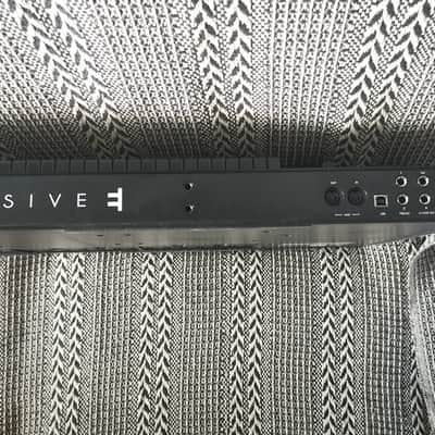 Expressive E Osmose 49-Key 24-Voice Polyphonic Synthesizer 2022 - Present - Black image 6