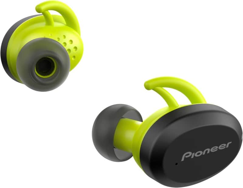 Pioneer SE-E8TW-P True Wireless Headset - Pink image 1