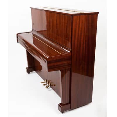 Yamaha U1 Professional Upright Piano image 4