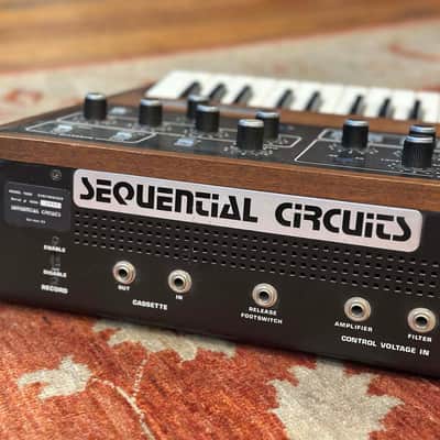 Sequential Circuits Prophet 5 Rev 3.2 - 240v image 14