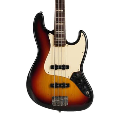 1968 – Fender Jazz Bass - Sunburst image 10