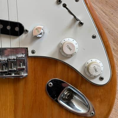 Fender Stratocaster hardtail 1980 image 20